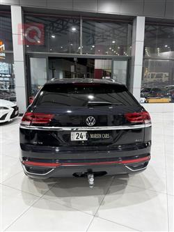 Volkswagen Atlas Cross Sport